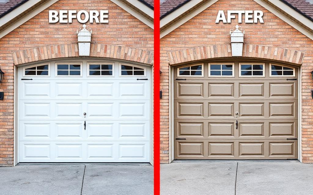 Maintenance Value Analysis: Making Smart Decisions - garage door article illustration