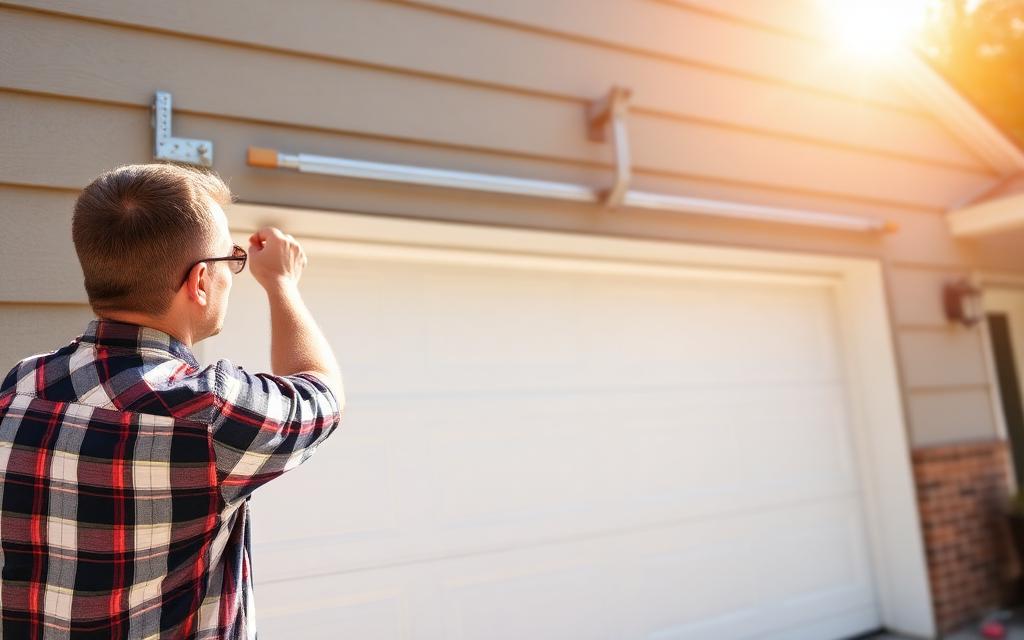 Preparing Your Garage Door for Summer: Essential Tips - garage door article illustration